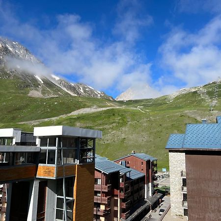 Myhome - Genepis 9 - Studio Renove Tignes Val Claret 4 Pax Sks Aux Pieds Exterior photo
